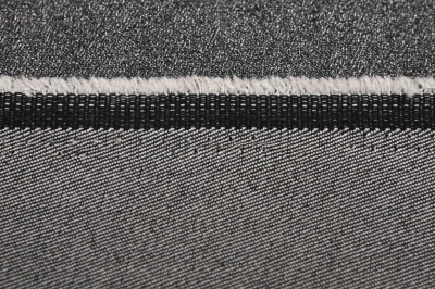Ткань костюмная AD2542, цв.2 т.серый - купить в Первоуральске. Цена 481.90 руб.