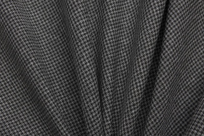 Ткань костюмная 24013 2035, 210 гр/м2, шир.150см, цвет серый - купить в Первоуральске. Цена 356.68 руб.