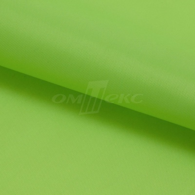 Оксфорд (Oxford) 210D 15-0545, PU/WR, 80 гр/м2, шир.150см, цвет зеленый жасмин - купить в Первоуральске. Цена 119.33 руб.