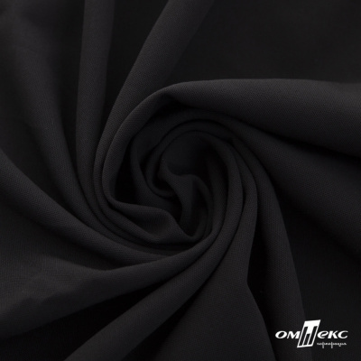 Ткань костюмная "Фабио" 80% P, 16% R, 4% S, 245 г/м2, шир.150 см, цв-черный #1 - купить в Первоуральске. Цена 470.17 руб.