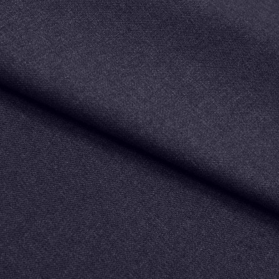 Ткань костюмная 22476 2007, 181 гр/м2, шир.150см, цвет т.синий - купить в Первоуральске. Цена 350.98 руб.