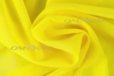 Сетка стрейч XD 6А 8818 (7,57м/кг), 83 гр/м2, шир.160 см, цвет жёлтый - купить в Первоуральске. Цена 2 079.06 руб.