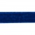 Лента бархатная нейлон, шир.12 мм, (упак. 45,7м), цв.74-василек - купить в Первоуральске. Цена: 392 руб.