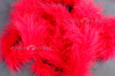 Марабу из пуха и перьев тонкое/насыщенно-розовый - купить в Первоуральске. Цена: 61.70 руб.