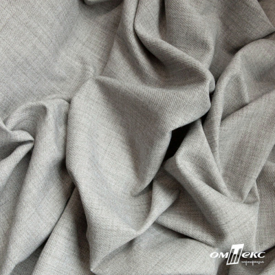 Ткань костюмная "Моник", 80% P, 16% R, 4% S, 250 г/м2, шир.150 см, цв-серый - купить в Первоуральске. Цена 555.82 руб.