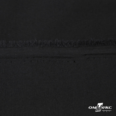 Ткань смесовая для спецодежды "Униформ", 200 гр/м2, шир.150 см, цвет чёрный - купить в Первоуральске. Цена 162.46 руб.