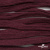 Шнур плетеный d-8 мм плоский, 70% хлопок 30% полиэстер, уп.85+/-1 м, цв.1014-бордо - купить в Первоуральске. Цена: 735 руб.