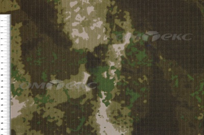 Ткань смесовая рип-стоп камуфляж C#201407 A, 210 гр/м2, шир.150см - купить в Первоуральске. Цена 228.07 руб.