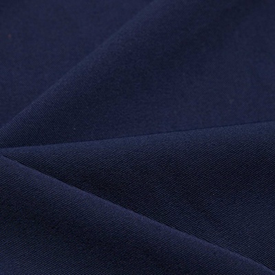 Ткань костюмная Picasso (Пикачу) 19-3940, 220 гр/м2, шир.150см, цвет синий - купить в Первоуральске. Цена 321.53 руб.