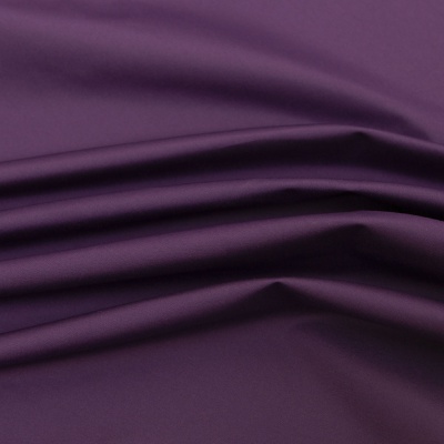 Курточная ткань Дюэл (дюспо) 19-3640, PU/WR/Milky, 80 гр/м2, шир.150см, цвет фиолет - купить в Первоуральске. Цена 166.79 руб.