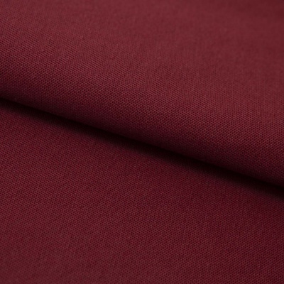 Ткань смесовая для спецодежды "Униформ" 19-1725, 200 гр/м2, шир.150 см, цвет бордовый - купить в Первоуральске. Цена 140.14 руб.