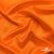 Поли креп-сатин 15-1263, 125 (+/-5) гр/м2, шир.150см, цвет оранжевый - купить в Первоуральске. Цена 155.57 руб.
