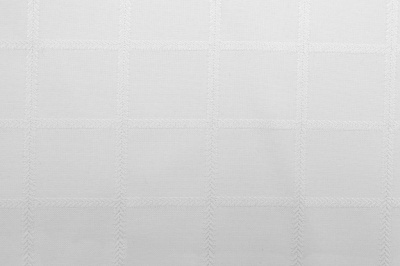 Скатертная ткань 25536/2005, 174 гр/м2, шир.150см, цвет белый - купить в Первоуральске. Цена 272.21 руб.