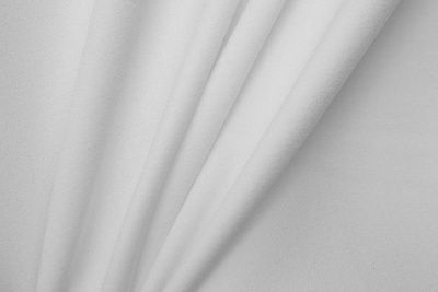 Костюмная ткань с вискозой "Бриджит", 210 гр/м2, шир.150см, цвет белый - купить в Первоуральске. Цена 570.73 руб.