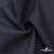 Ткань костюмная "Джинс", 270 г/м2, 70% хлопок 28%полиэстер, 2%спандекс, шир. 150 см, т.синий - купить в Первоуральске. Цена 487.28 руб.