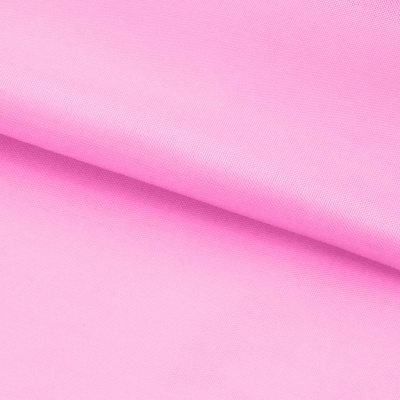 Ткань подкладочная Таффета 15-2215, антист., 53 гр/м2, шир.150см, цвет розовый - купить в Первоуральске. Цена 62.37 руб.
