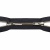 Молния металл Т-5 (2 сл.), 110 см, разъёмная, цвет чёрный - купить в Первоуральске. Цена: 157.69 руб.