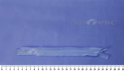 182 - 20 см Потайные нераз молнии голубой10шт - купить в Первоуральске. Цена: 6.03 руб.