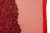 Сетка с пайетками №18, 188 гр/м2, шир.130см, цвет красный - купить в Первоуральске. Цена 371 руб.