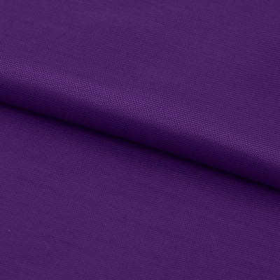Ткань подкладочная Таффета 19-3748, антист., 53 гр/м2, шир.150см, цвет т.фиолетовый - купить в Первоуральске. Цена 57.16 руб.