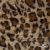 Мех искусственный 550 г/м2, 100% полиэстр, шир. 150 см Цвет Леопард - купить в Первоуральске. Цена 562.80 руб.