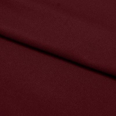 Ткань костюмная 21010 2021, 225 гр/м2, шир.150см, цвет бордовый - купить в Первоуральске. Цена 394.71 руб.