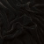 Бархат стрейч, 240 гр/м2, шир.160 см, (2,6 м/кг), цвет чёрный - купить в Первоуральске. Цена 740.88 руб.