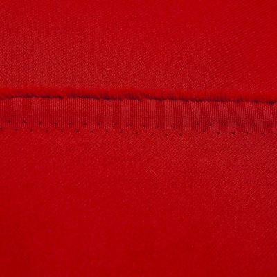 Ткань костюмная 21010 2023, 225 гр/м2, шир.150см, цвет красный - купить в Первоуральске. Цена 390.73 руб.