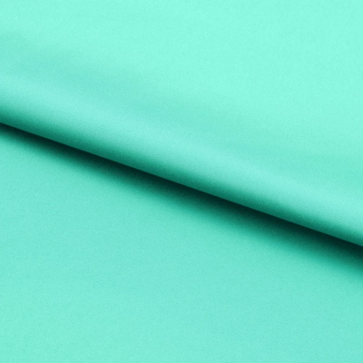 Курточная ткань Дюэл (дюспо) 14-5420, PU/WR/Milky, 80 гр/м2, шир.150см, цвет мята - купить в Первоуральске. Цена 160.75 руб.