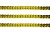 Пайетки "ОмТекс" на нитях, SILVER-BASE, 6 мм С / упак.73+/-1м, цв. 7 - св.золото - купить в Первоуральске. Цена: 468.37 руб.