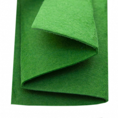 Фетр листовой, шир. 2 мм, 10 листов (20*30см), цвет в ассортименте - купить в Первоуральске. Цена: 26.84 руб.