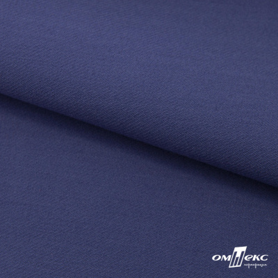Ткань костюмная "Белла" 80% P, 16% R, 4% S, 230 г/м2, шир.150 см, цв-т.голубой #34 - купить в Первоуральске. Цена 431.93 руб.