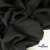 Ткань Хлопок Слаб, 100% хлопок, 134 гр/м2, шир. 143 см, цв. Черный - купить в Первоуральске. Цена 411.16 руб.