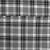 Ткань костюмная клетка Т7275 2013, 220 гр/м2, шир.150см, цвет серый/бел/ч - купить в Первоуральске. Цена 418.73 руб.