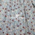 Плательная ткань "Фламенко" 7.1, 80 гр/м2, шир.150 см, принт растительный - купить в Первоуральске. Цена 239.03 руб.