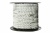 Пайетки "ОмТекс" на нитях, SILVER-BASE, 6 мм С / упак.73+/-1м, цв. 1 - серебро - купить в Первоуральске. Цена: 468.37 руб.