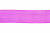 Лента органза 1015, шир. 10 мм/уп. 22,8+/-0,5 м, цвет ярк.розовый - купить в Первоуральске. Цена: 38.39 руб.