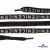 Шнурки #107-06, плоские 130 см, "СENICE" , цв.чёрный - купить в Первоуральске. Цена: 23.03 руб.