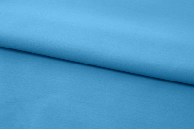 Ткань сорочечная стрейч 18-4535, 115 гр/м2, шир.150см, цвет бирюза - купить в Первоуральске. Цена 285.04 руб.