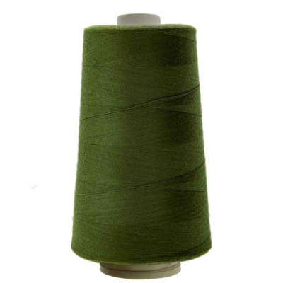 Швейные нитки (армированные) 28S/2, нам. 2 500 м, цвет 184 - купить в Первоуральске. Цена: 139.91 руб.