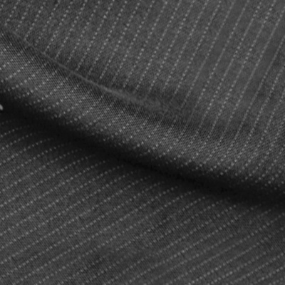 Ткань костюмная 25332 2001, 167 гр/м2, шир.150см, цвет серый - купить в Первоуральске. Цена 367.67 руб.