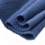 Флис DTY 19-4027, 180 г/м2, шир. 150 см, цвет джинс - купить в Первоуральске. Цена 646.04 руб.