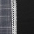 Ткань костюмная 22476 2002, 181 гр/м2, шир.150см, цвет чёрный - купить в Первоуральске. Цена 354.56 руб.