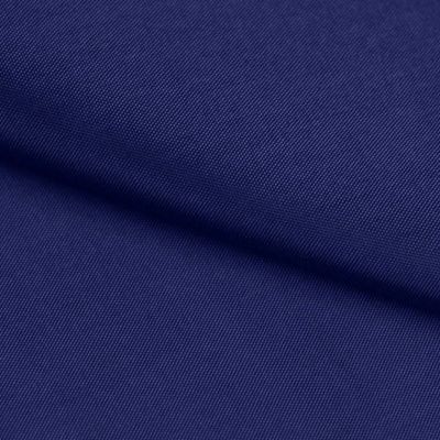 Ткань подкладочная Таффета 19-3920, антист., 54 гр/м2, шир.150см, цвет т.синий - купить в Первоуральске. Цена 65.53 руб.