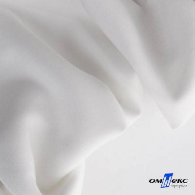 Ткань костюмная 80% P, 16% R, 4% S, 220 г/м2, шир.150 см, цв-белый #12 - купить в Первоуральске. Цена 454.74 руб.