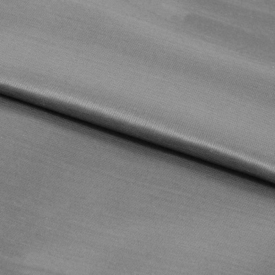 Ткань подкладочная Таффета 17-1501, антист., 54 гр/м2, шир.150см, цвет св.серый - купить в Первоуральске. Цена 60.40 руб.