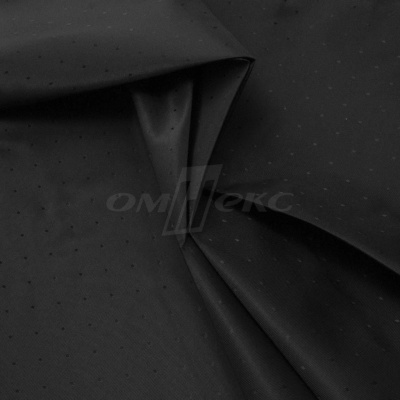 Ткань подкладочная Добби 230Т YP12695 Black/черный 100% полиэстер,68 г/м2, шир150 см - купить в Первоуральске. Цена 116.74 руб.
