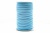 0370-1301-Шнур эластичный 3 мм, (уп.100+/-1м), цв.168 - голубой - купить в Первоуральске. Цена: 459.62 руб.