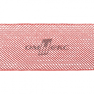 Регилиновая лента, шир.30мм, (уп.22+/-0,5м), цв. 07- красный - купить в Первоуральске. Цена: 180 руб.