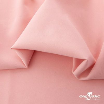 Ткань костюмная "Элис", 97%P 3%S, 220 г/м2 ш.150 см, цв-грейпфрут розовый  - купить в Первоуральске. Цена 308 руб.
